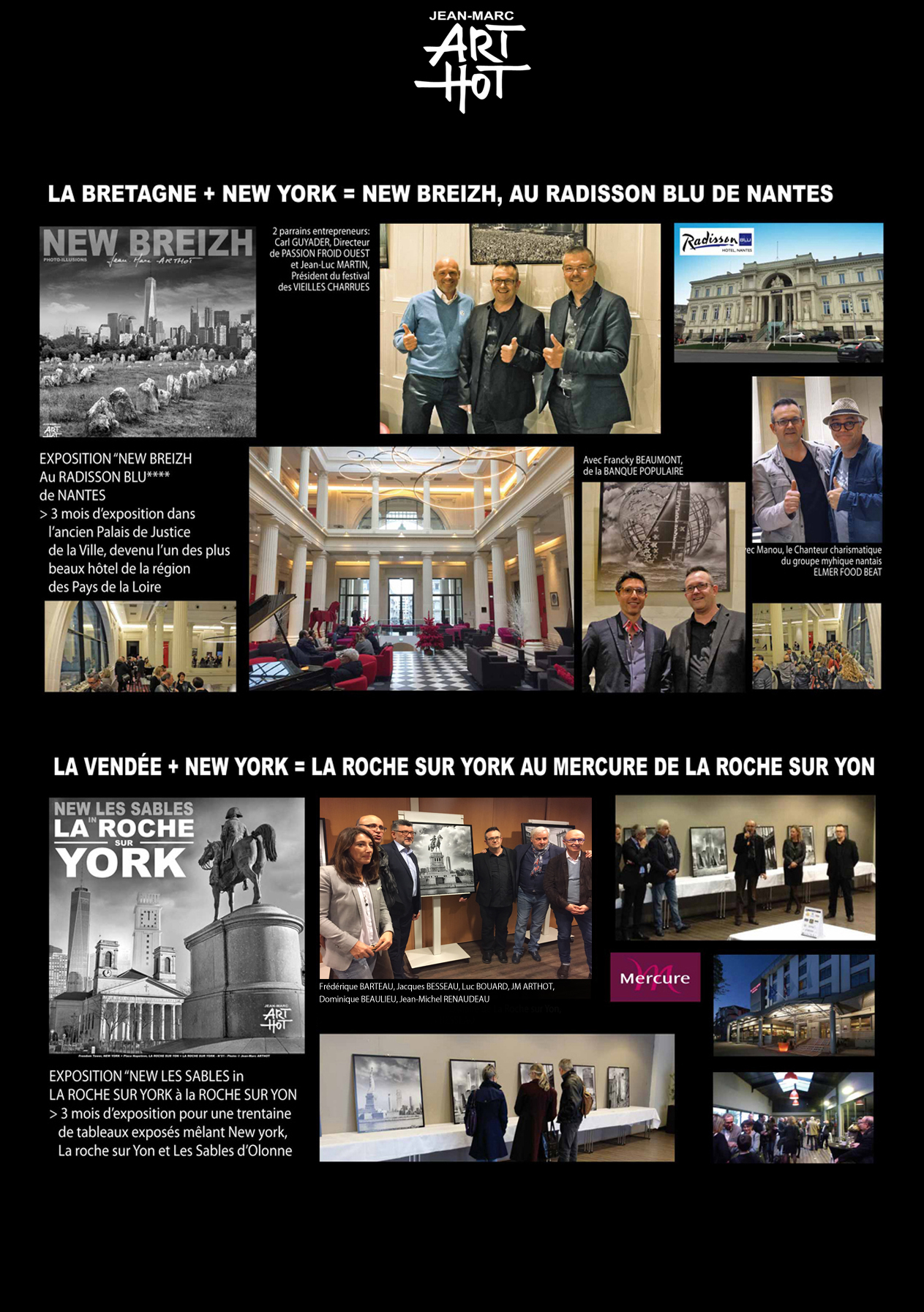 Press book expos 2